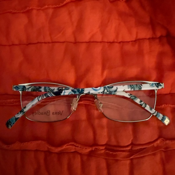 Vera Bradley Cloud Vine Eyeglasses - Picture 2 of 7